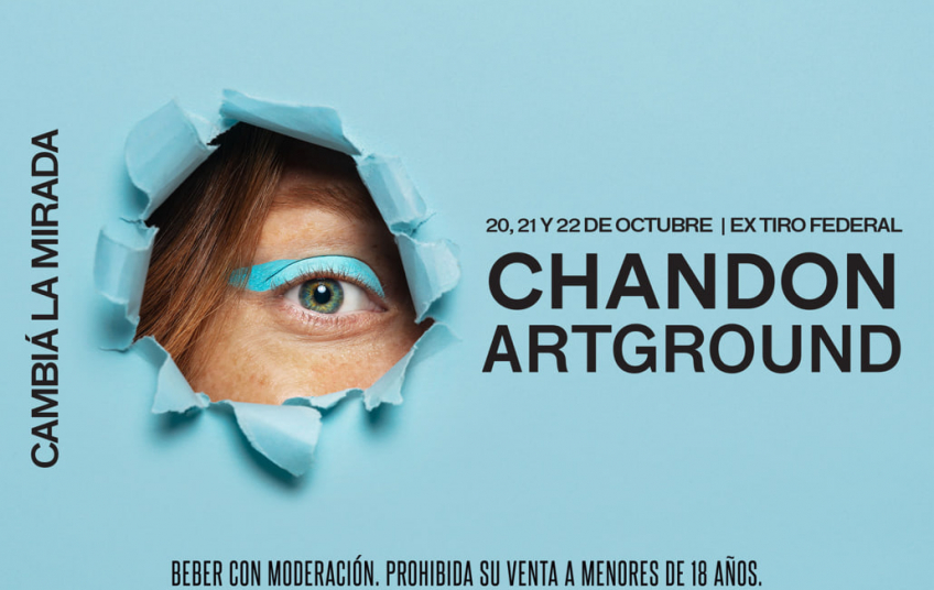 Llega la tercera edición de Chandon Artground